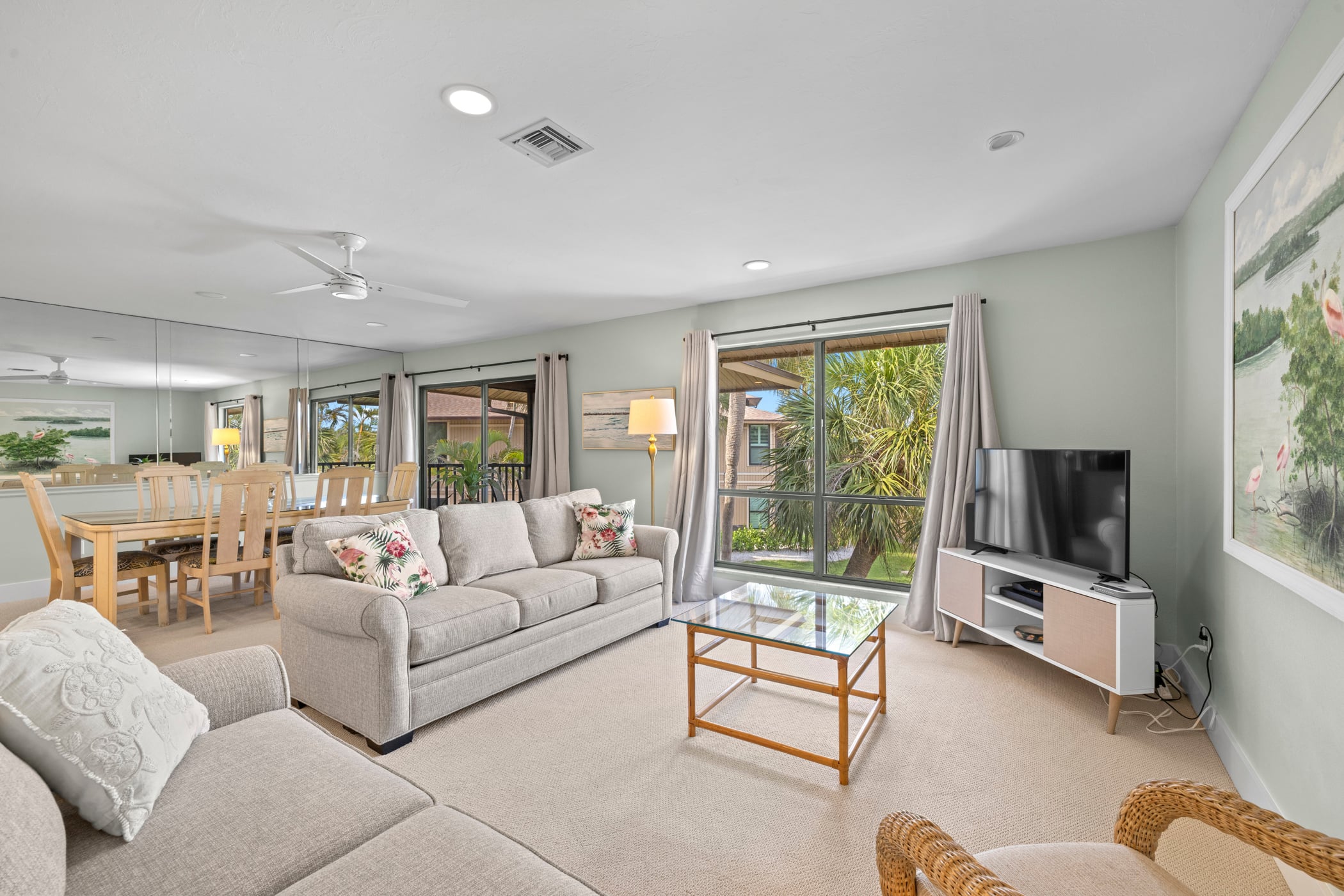 The Living Room