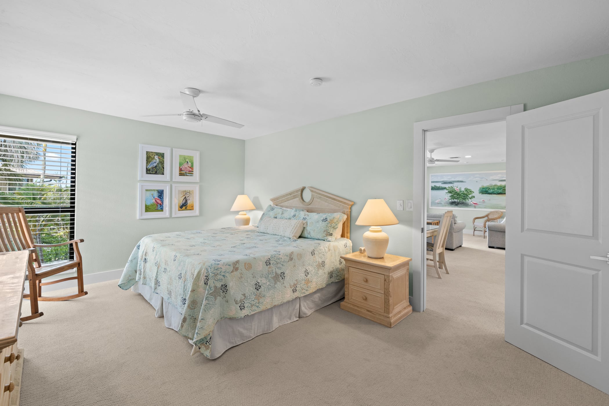 Primary Suite